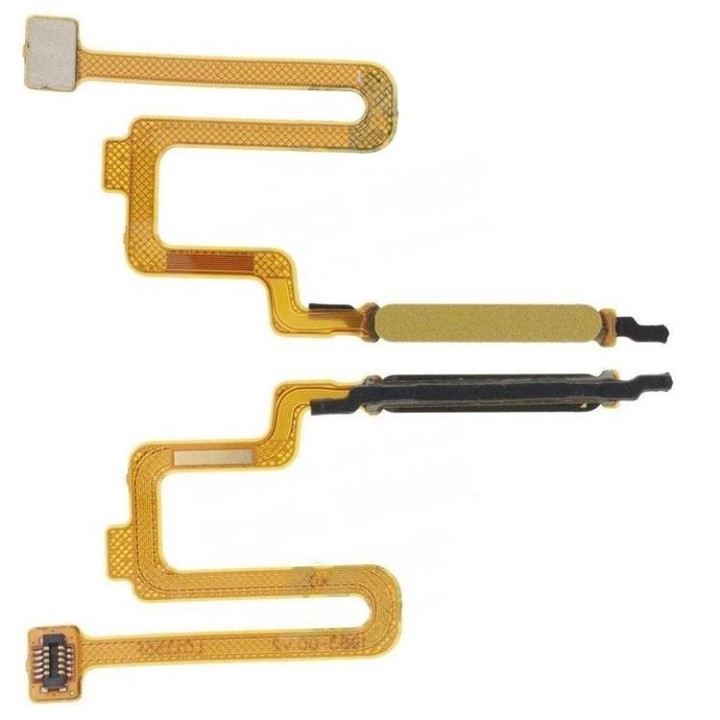 IMPRONTE FLEX PER XIAOMI POCO X4 PRO 5G (2201116PG) GIALLO
