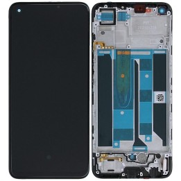 TOUCHSCREEN + DISPLAY LCD DISPLAY COMPLETO + FRAME PER REALME 8 4G (R.