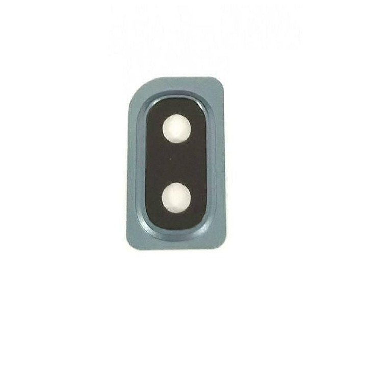 SUPPORTO CAMERA PER SAMSUNG GALAXY A10 A105F NERO