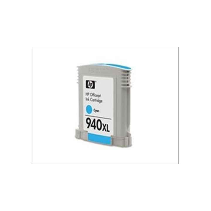 Cartuccia per HP 940XL C4907AE ciano