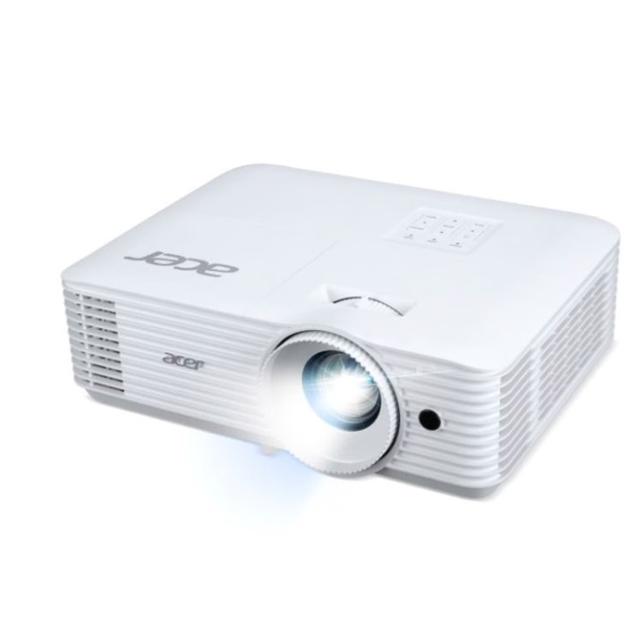 ACER VIDEOPROIETTORE P1558i, DLP WUXGA, CONTR 10.000:1, 5200 ANSI, HD.