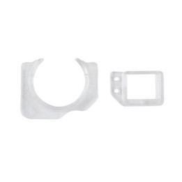 SET 2 PEZZI SUPPORTO CAMERA E SENSOR PER IPHONE 6S 4.7 IPHONE 6S PLUS.