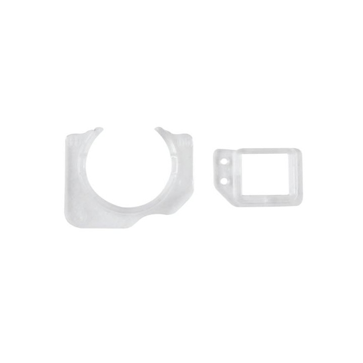 SET 2 PEZZI SUPPORTO CAMERA E SENSOR PER IPHONE 6S 4.7 IPHONE 6S PLUS.