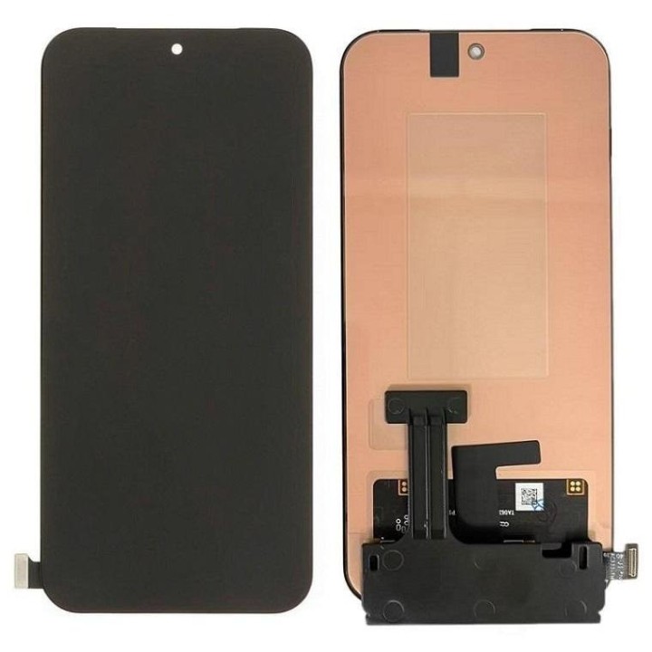 DISPLAY AMOLED + TOUCHSCREEN DISPLAY COMPLETO SENZA FRAME PER OPPO RE.