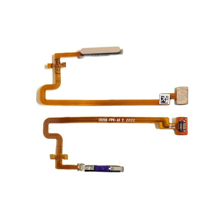 IMPRONTE FLEX PER REALME C33 (RMX3624) ORO