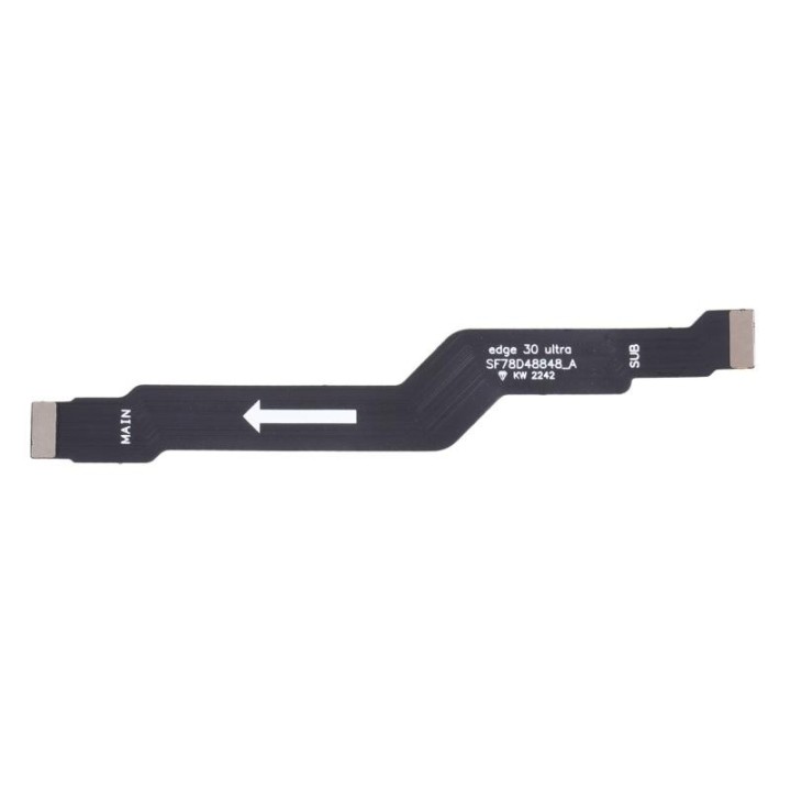 DISPLAY LCD FLEX PER MOTOROLA MOTO EDGE 30 ULTRA (XT2241)