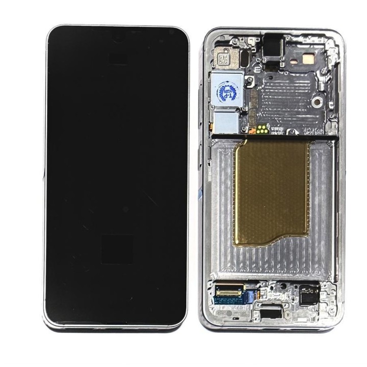 TOUCHSCREEN + DISPLAY AMOLED DISPLAY COMPLETO + FRAME PER SAMSUNG GAL.