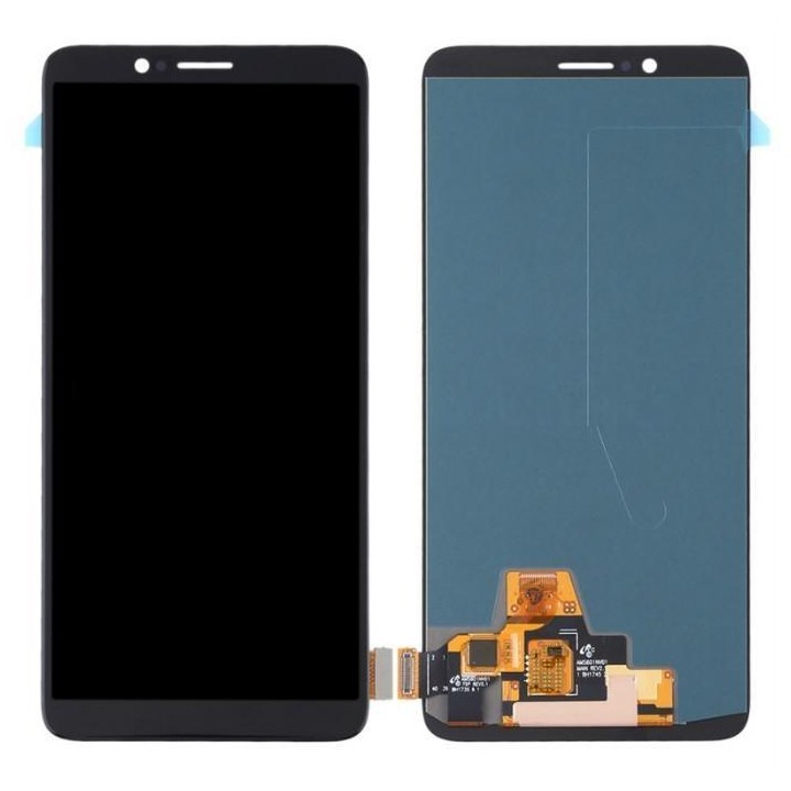 TOUCHSCREEN + DISPLAY LCD DISPLAY COMPLETO SENZA FRAME PER OPPO R11S..