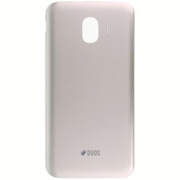 COVER POSTERIORE PER SAMSUNG GALAXY J2 PRO (2018) J250F ORO