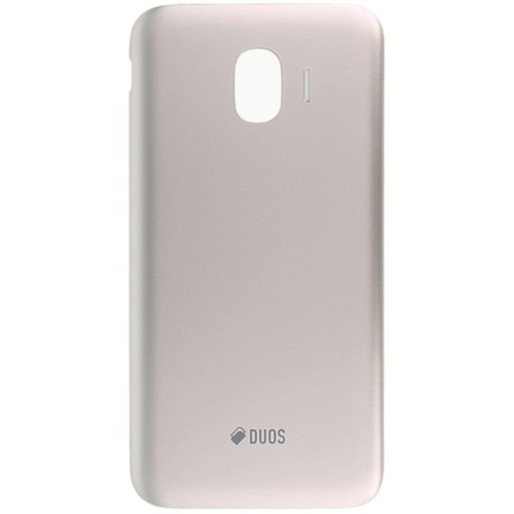 COVER POSTERIORE PER SAMSUNG GALAXY J2 PRO (2018) J250F ORO