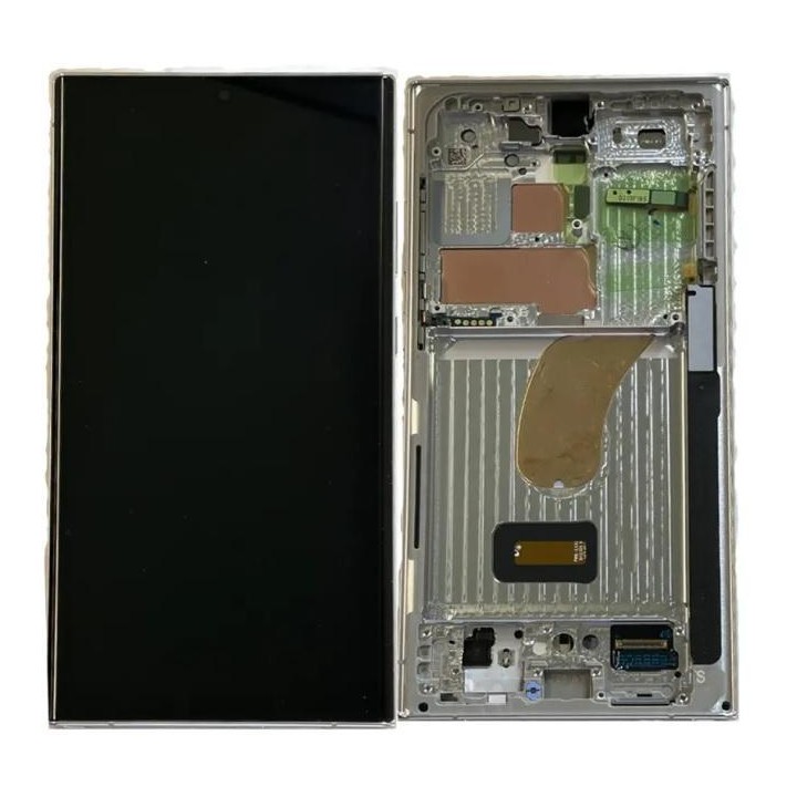 TOUCHSCREEN + DISPLAY AMOLED DISPLAY COMPLETO + FRAME PER SAMSUNG GAL.