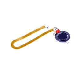 IMPRONTE FLEX PER MOTOROLA MOTO G8 POWER LITE (XT2055-2) BLU