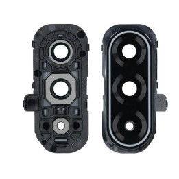 SUPPORTO CAMERA PER SAMSUNG GALAXY A17 5G A176B NERO