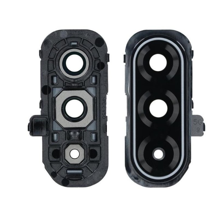 SUPPORTO CAMERA PER SAMSUNG GALAXY A17 5G A176B NERO
