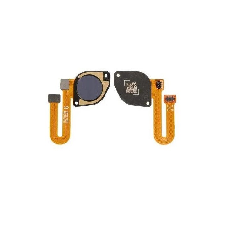IMPRONTE FLEX PER MOTOROLA MOTO G10 (XT2127-2) AURORA GRIGIO
