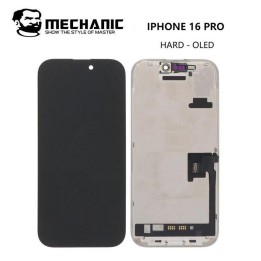 TOUCHSCREEN + DISPLAY OLED DISPLAY COMPLETO PER APPLE IPHONE 16 PRO 6.