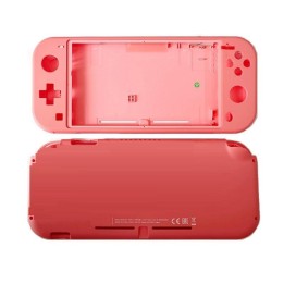 COVER POSTERIORE PER NINTENDO SWITCH LITE CORALLO