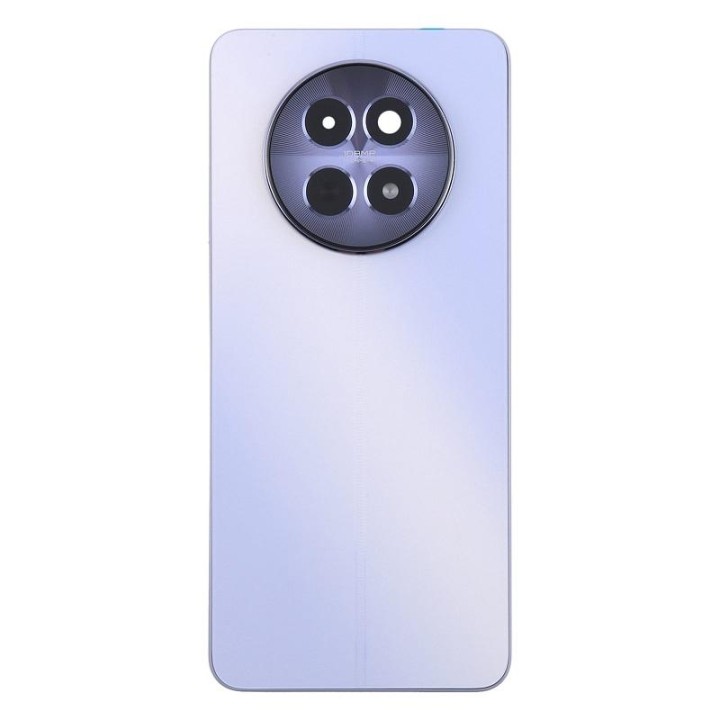 COVER POSTERIORE PER REALME 12 5G (RMX3999) VIOLA ORIGINALE