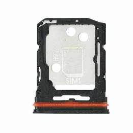 DUAL SIM TRAY PER OPPO RENO15 F 5G (CPH2801) NERO