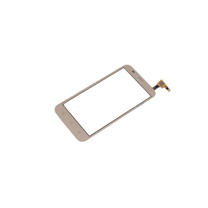 TOUCH E VETRO PER HUAWEI Y625 ORO