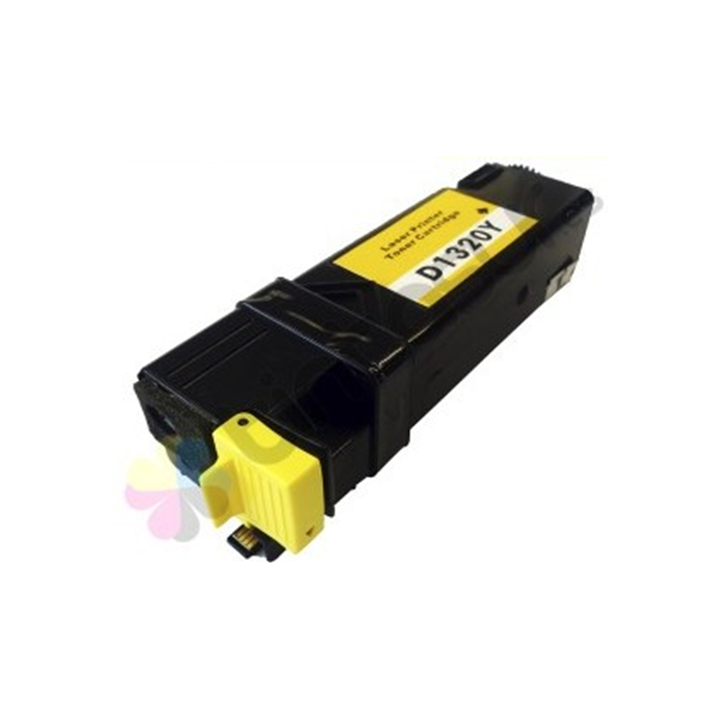 Toner per Dell 1320 593-10260 giallo 2000pag.