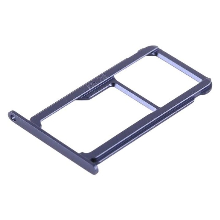 SIM TRAY PER HUAWEI HONOR 8 FRD-L09 FRD-L19 BLU