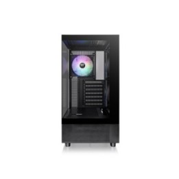 THERMALTAKE CASE M.TOWER VIEW 270 PLUS 2TG BLACK 3120mm ARGB Hydraulic