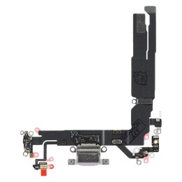 FLEX DI RICARICA PER APPLE IPHONE 17 6.3 VIOLA ORIGINALE