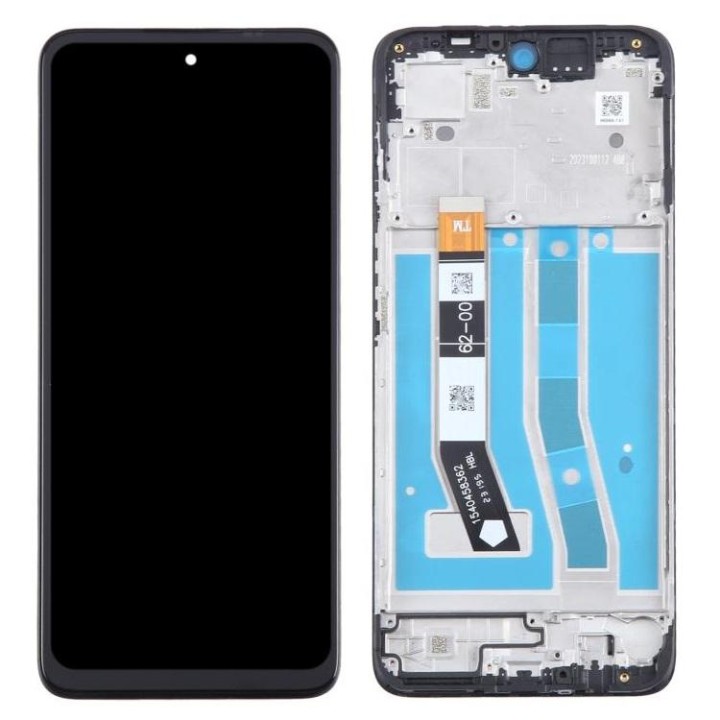 DISPLAY LCD + TOUCHSCREEN DISPLAY COMPLETO + FRAME PER MOTOROLA MOTO..