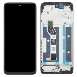 DISPLAY LCD + TOUCHSCREEN DISPLAY COMPLETO + FRAME PER MOTOROLA MOTO..