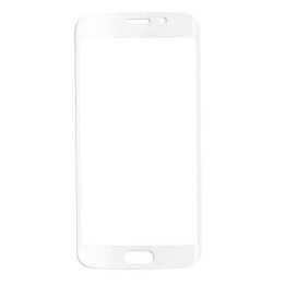 VETRO ORIGINALE PER SAMSUNG GALAXY S7 EDGE G935F BIANCO