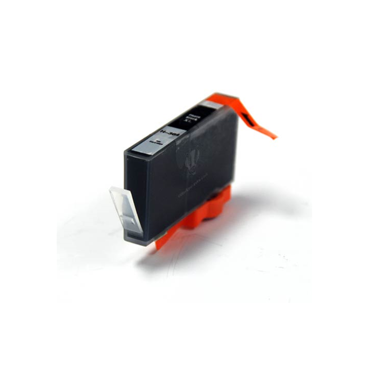 Cartuccia per HP 364XL CB322EE nero fotografica con scocca trasparente