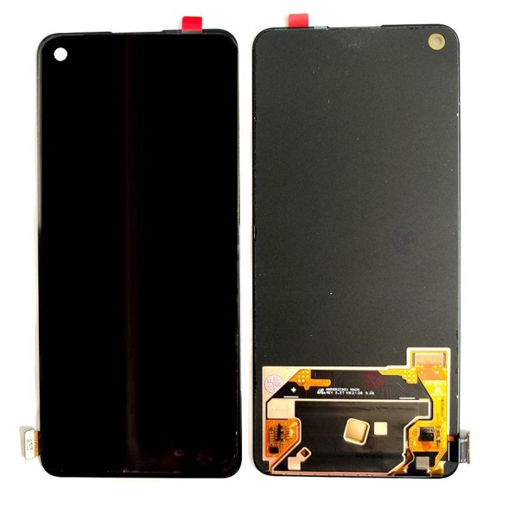 DISPLAY AMOLED + TOUCHSCREEN DISPLAY COMPLETO SENZA FRAME PER REALME..