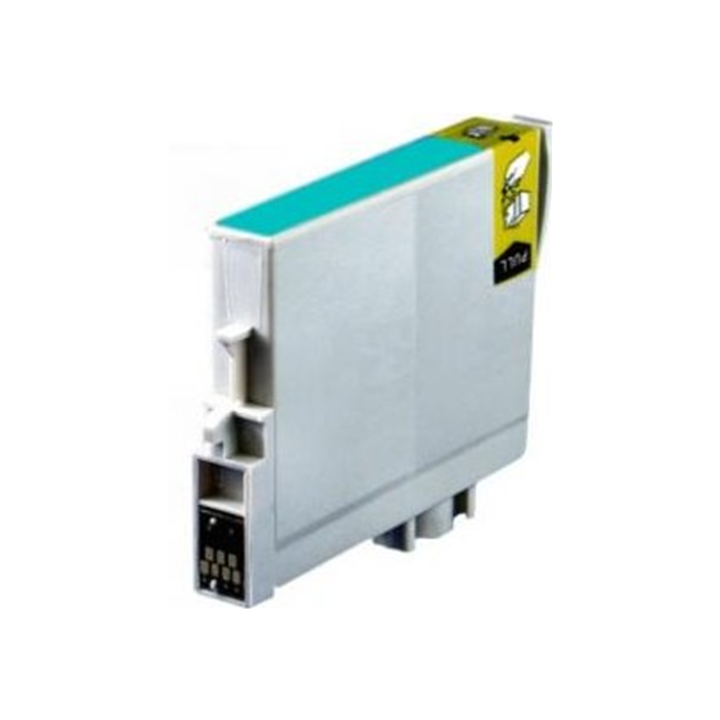 Cartuccia per Epson T0542 ciano