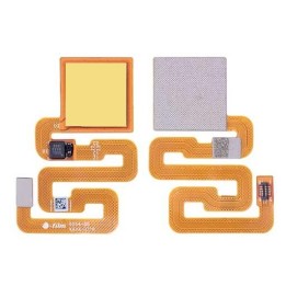 TASTO HOME + IMPRONTE FLEX COMPLETO PER XIAOMI HONGMI 4X / XIAOMI RED.