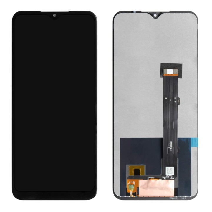 DISPLAY LCD + TOUCHSCREEN DISPLAY COMPLETO SENZA FRAME PER LG K41s LM.