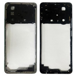COVER CENTRALE B PER OPPO A79 5G (CPH2553) VERDE ORIGINALE