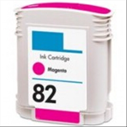 Cartuccia per HP 82 C4912A magenta