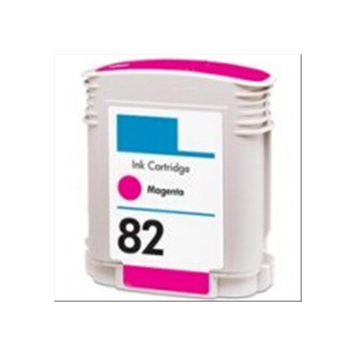 Cartuccia per HP 82 C4912A magenta