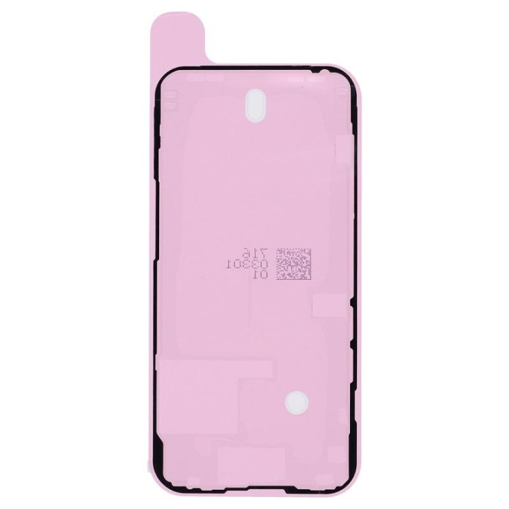 COLLA ADESIVO FRONTALE PER APPLE IPHONE 14 PRO 6.1 ORIGINALE