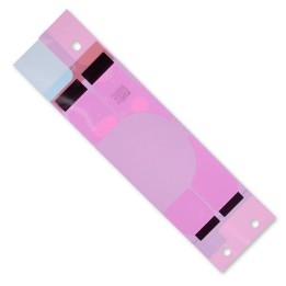 STICKER ADESIVO BATTERIA PER APPLE IPHONE 8 PLUS 5.5