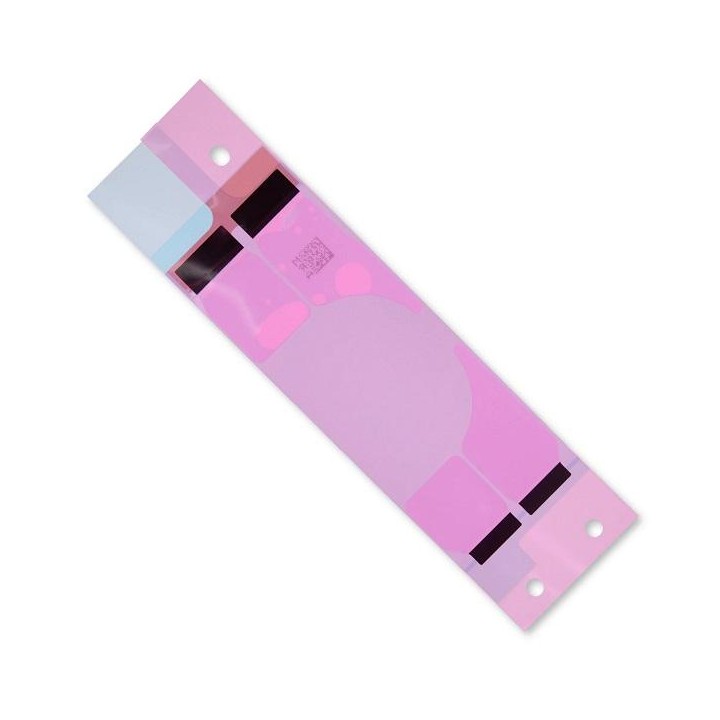 STICKER ADESIVO BATTERIA PER APPLE IPHONE 8 PLUS 5.5