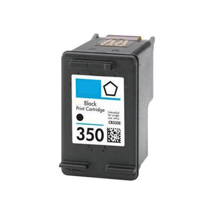 CB336EE Cartuccia rigenerata per HP 350XL nero 900pag.
