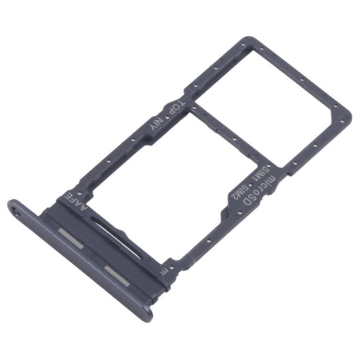 DUAL SIM TRAY PER SAMSUNG GALAXY A16 4G A165F NERO / BLU