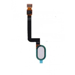 TASTO HOME + IMPRONTE FLEX COMPLETO PER MOTOROLA MOTO G5 PLUS XT1685..