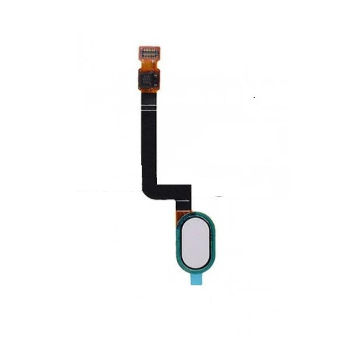 TASTO HOME + IMPRONTE FLEX COMPLETO PER MOTOROLA MOTO G5 PLUS XT1685..