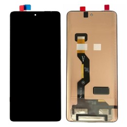 DISPLAY AMOLED + TOUCHSCREEN DISPLAY COMPLETO SENZA FRAME PER MOTOROL.