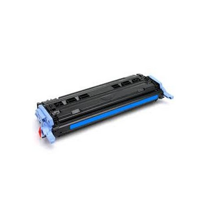 Toner per HP Q6001A 124A CANON 707 ciano 2500pag.