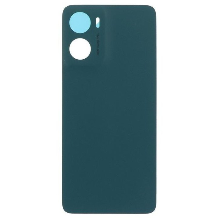 COVER POSTERIORE PER MOTOROLA MOTO G05 (XT2523-2) VERDE ORIGINALE