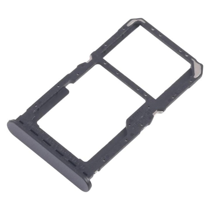 DUAL SIM TRAY PER OPPO A80 5G (CPH2639) NERO